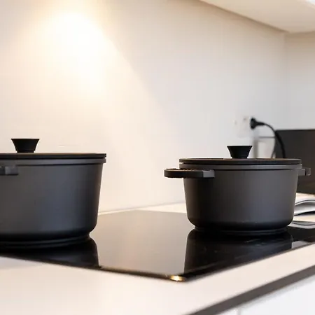 Huswell - Stylish Duplex In Town House أوستيند