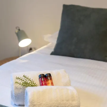 شقة Huswell - Stylish Duplex In Town House *