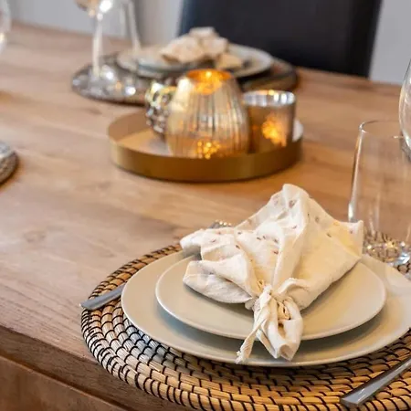 شقة Huswell - Stylish Duplex In Town House *